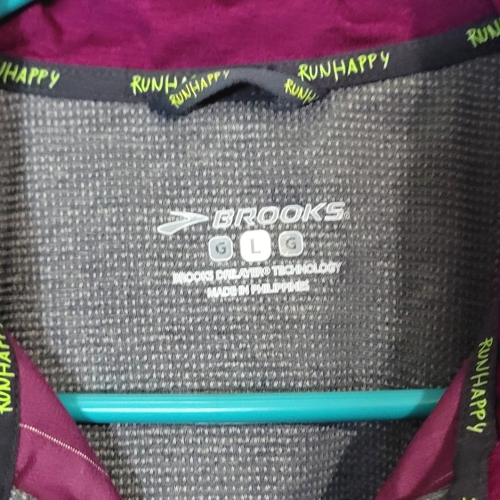 Brooks DriLayer Running Jacket - Picture 5 of 5
